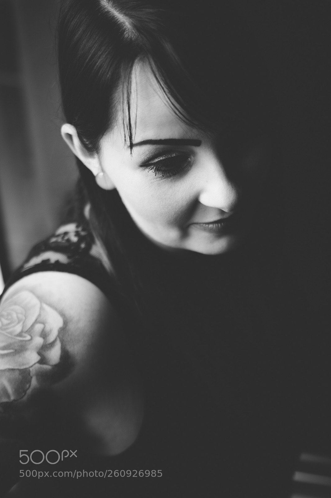Canon EOS 760D (EOS Rebel T6s / EOS 8000D) sample photo. Stephanie photography