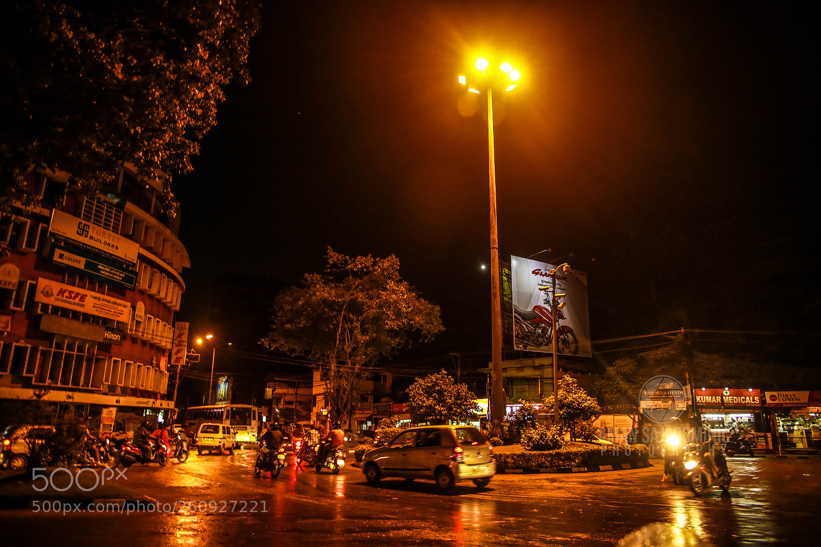 Canon EOS 6D sample photo. A night in the photography