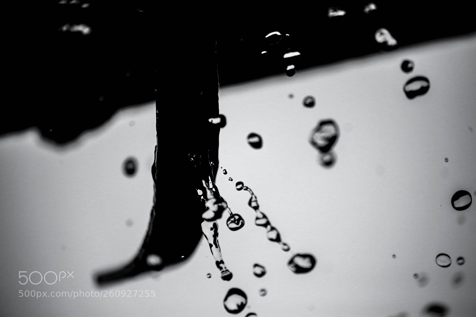 Canon EOS 6D sample photo. Raindrops. photography