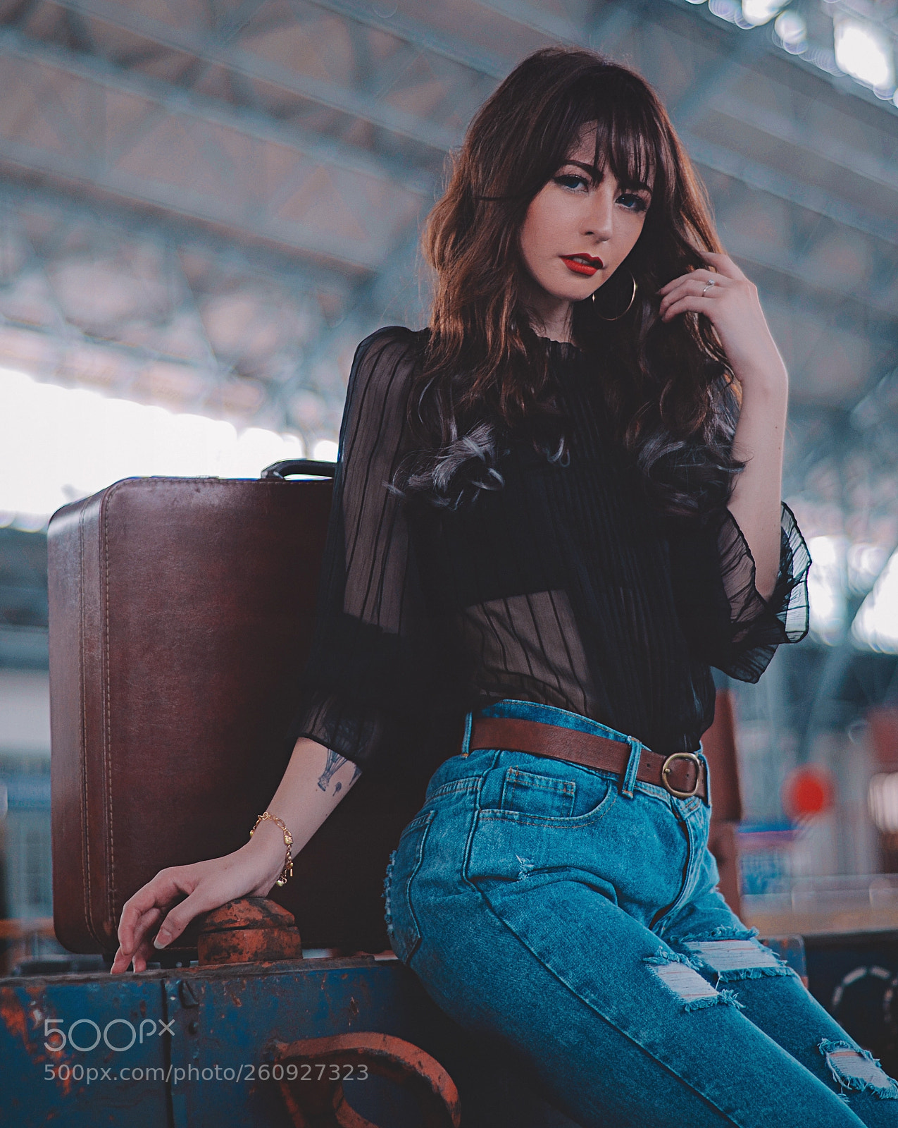 Nikon D7000 sample photo. " street fashion " photography