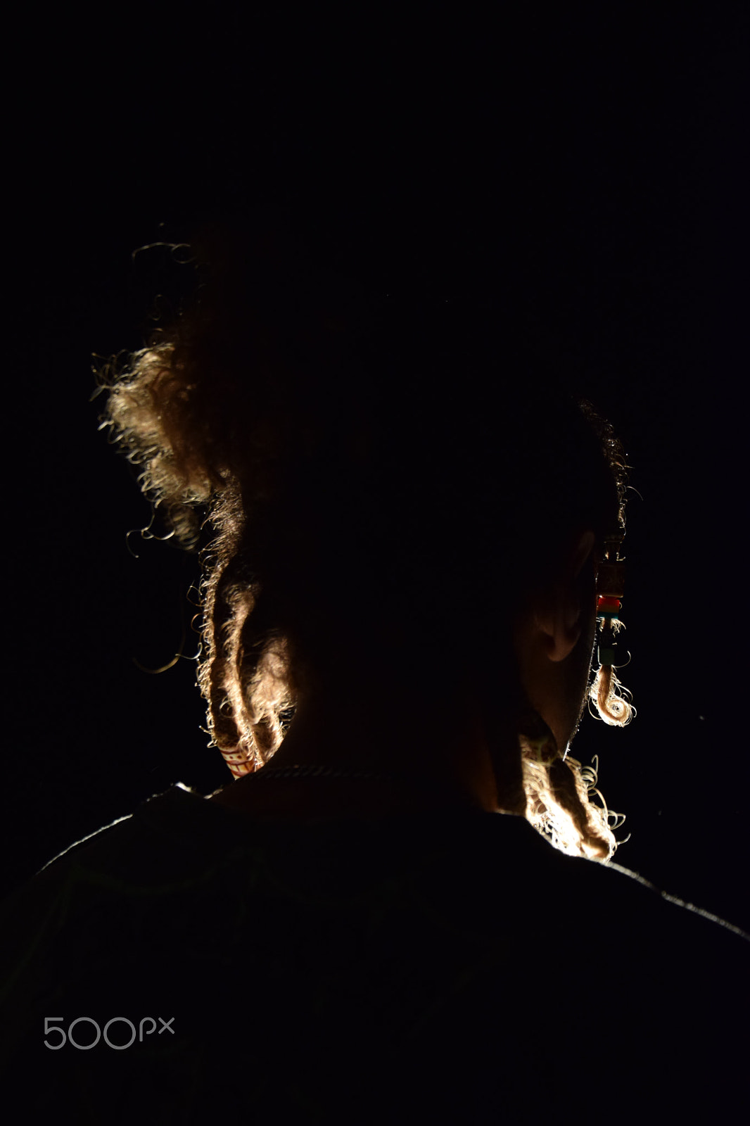Nikon D3300 sample photo. Against light photography