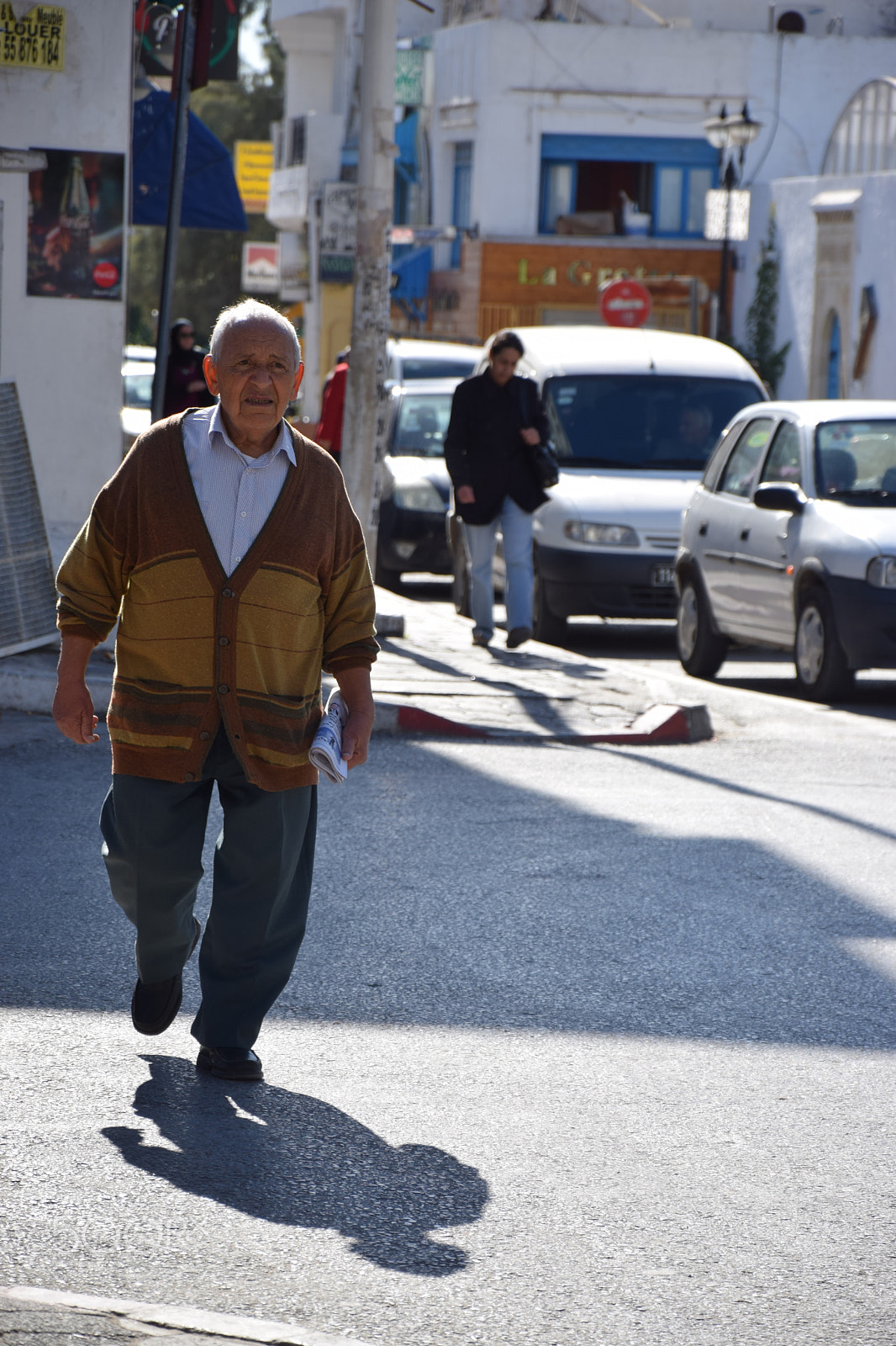 Nikon D3300 sample photo. Walking street photography
