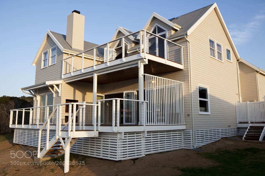 Canon EOS 5D Mark II sample photo. New construction homes for photography
