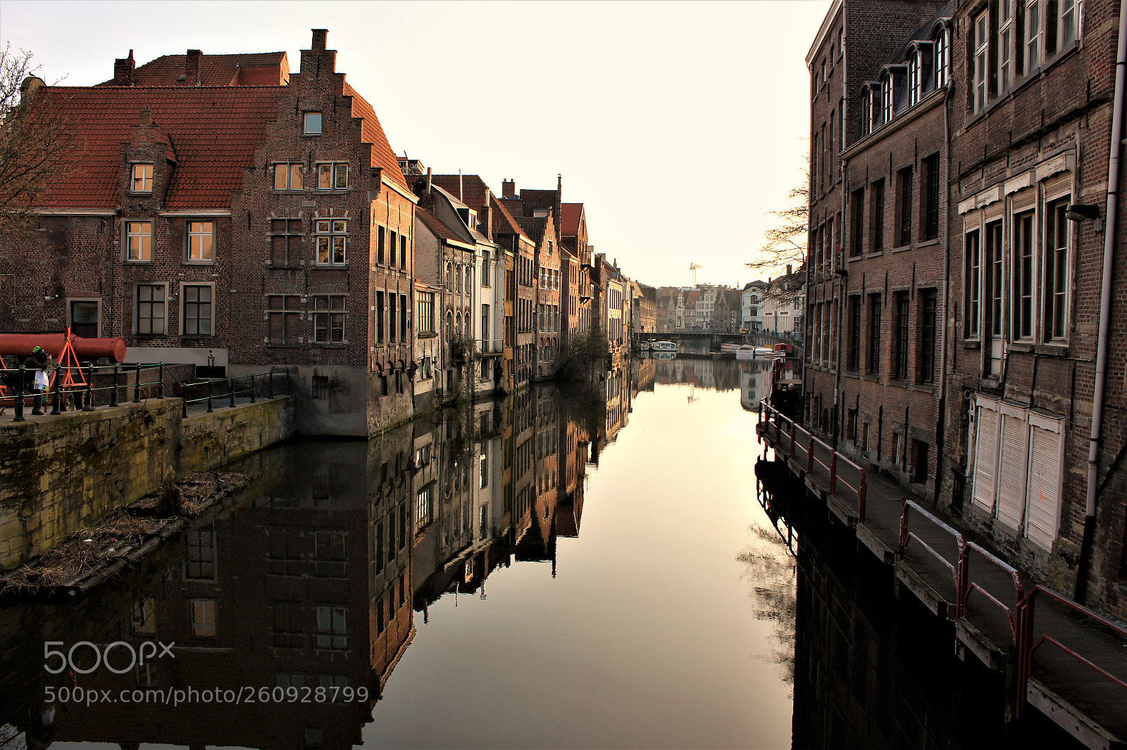 Canon EOS 500D (EOS Rebel T1i / EOS Kiss X3) sample photo. Bruges photography