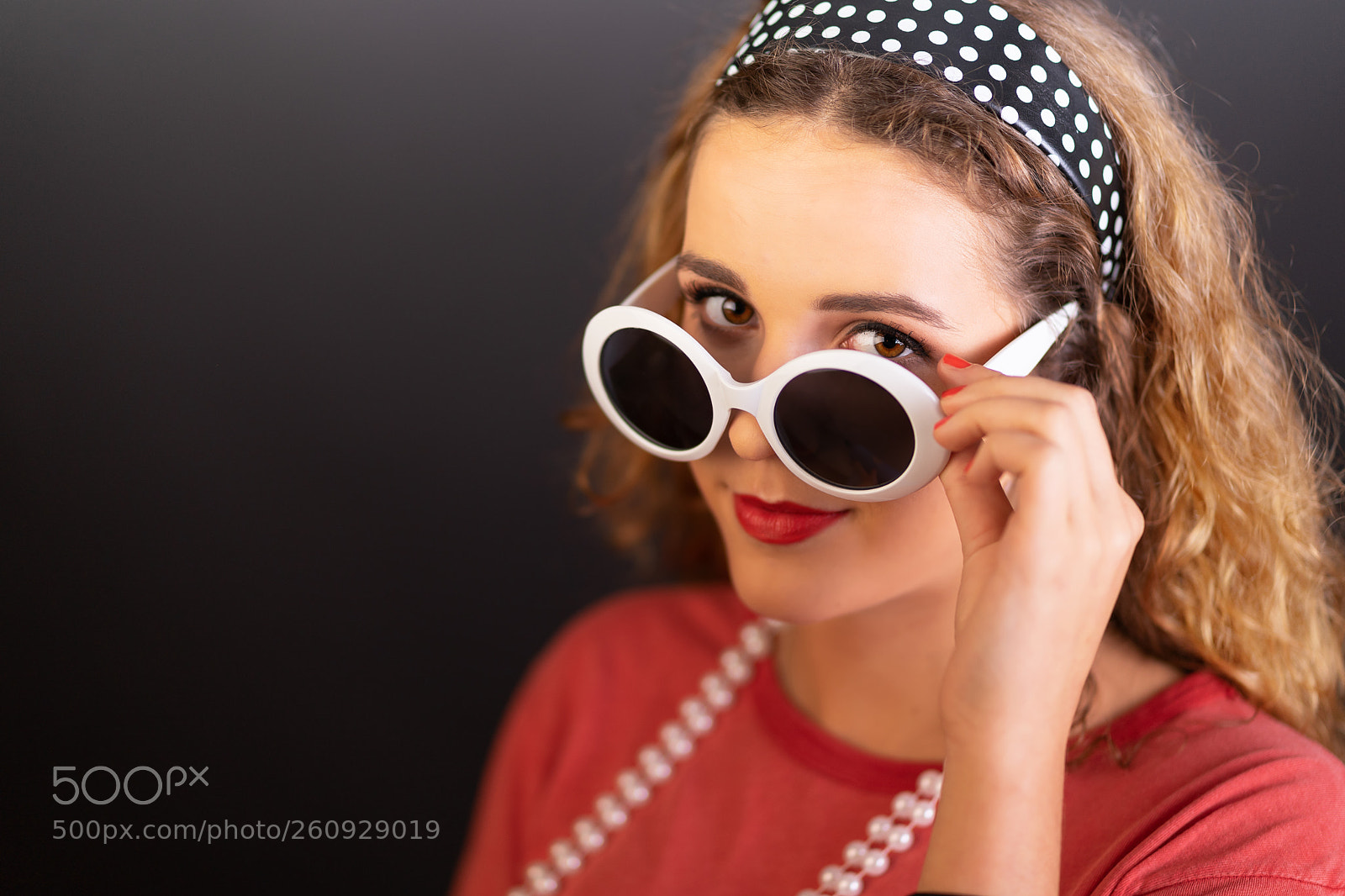Sony a7 II sample photo. 1920 make-up schoot photography