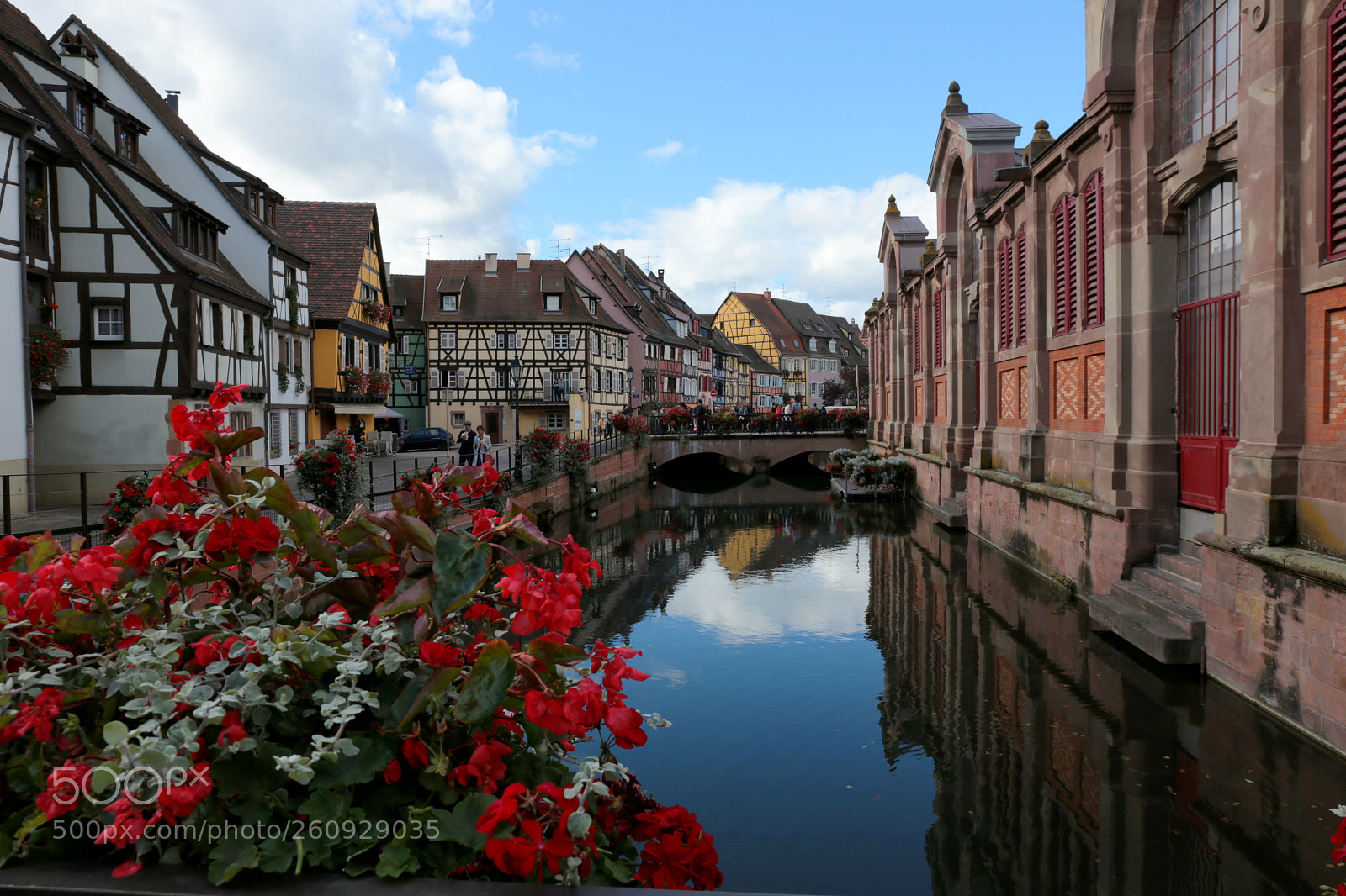 Canon EF 24-70mm F4L IS USM sample photo. Colmar photography
