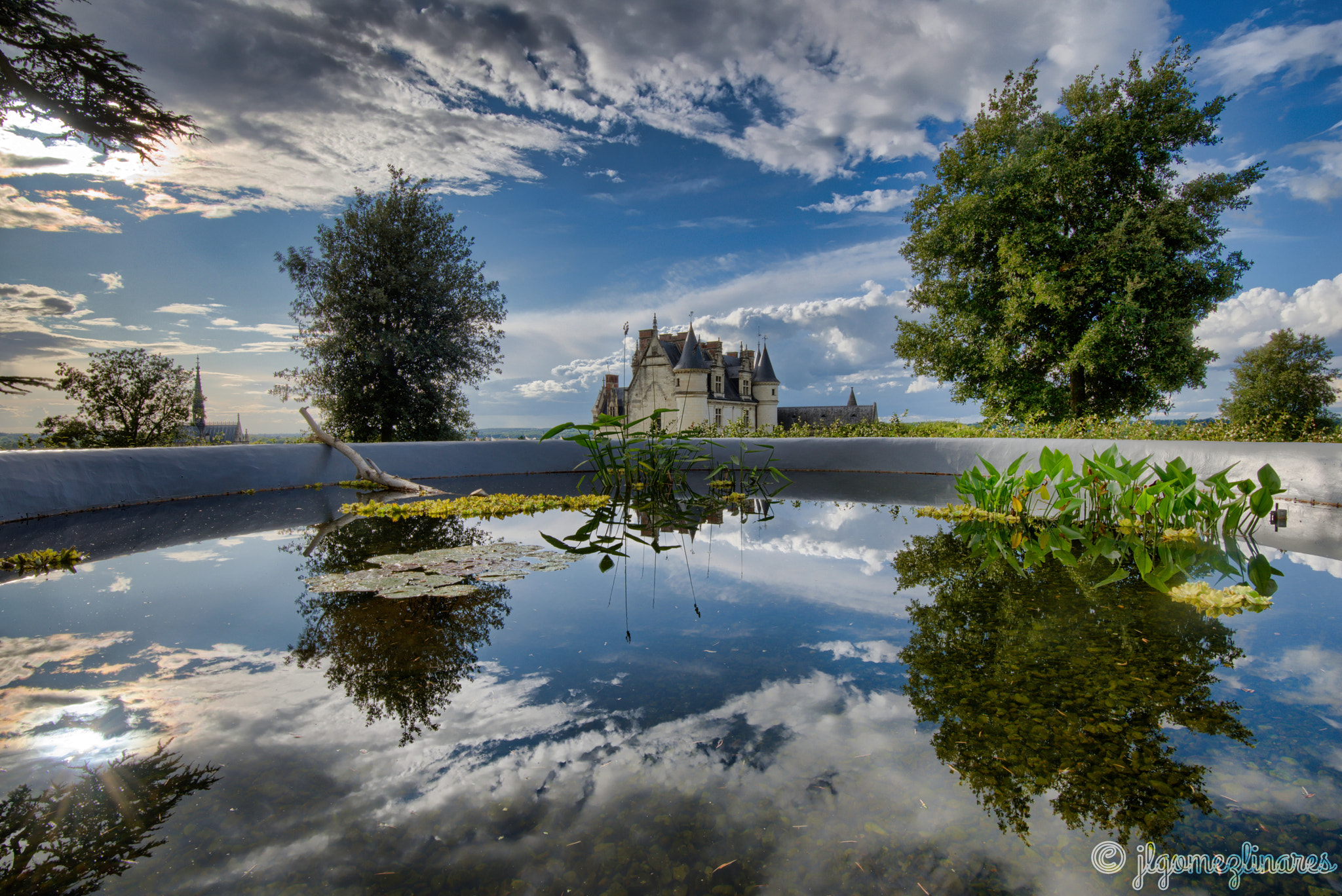 Nikon D810 + Nikon AF-S Nikkor 16-35mm F4G ED VR sample photo. Reflejos photography