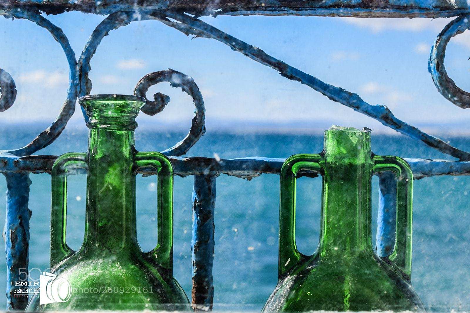 Nikon D3300 sample photo. Blue & green photography