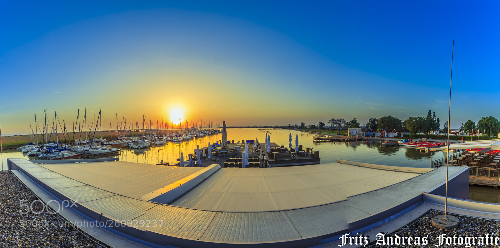Canon EOS 6D sample photo. Sonnenaufgang panorama  photography