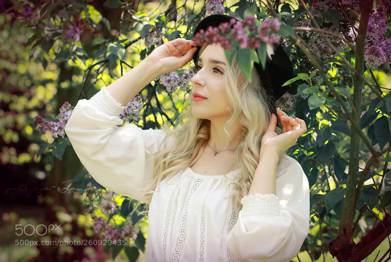 Canon EOS 600D (Rebel EOS T3i / EOS Kiss X5) sample photo. Magdalena photography