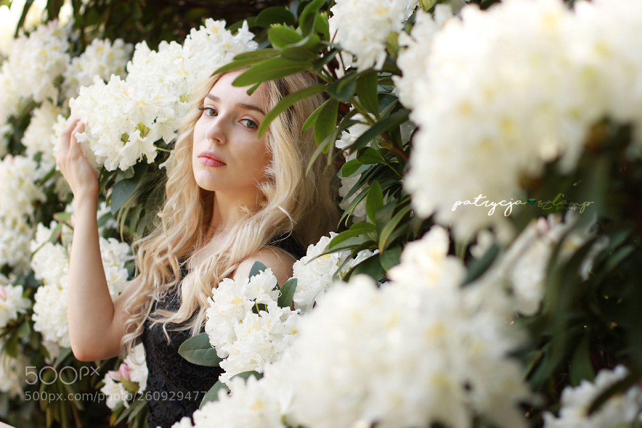 Canon EOS 600D (Rebel EOS T3i / EOS Kiss X5) sample photo. Magdalena photography