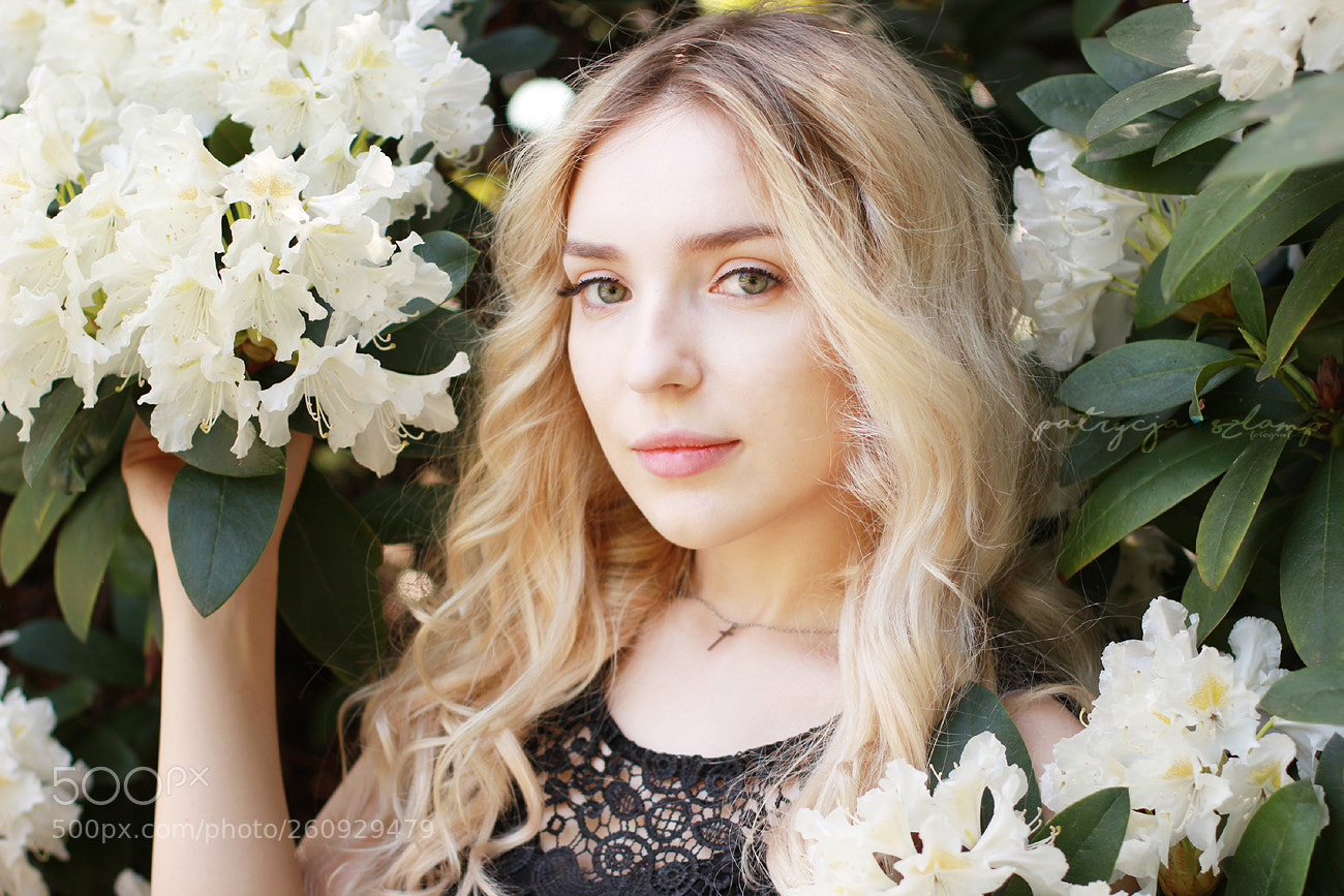 Canon EOS 600D (Rebel EOS T3i / EOS Kiss X5) sample photo. Magdalena photography