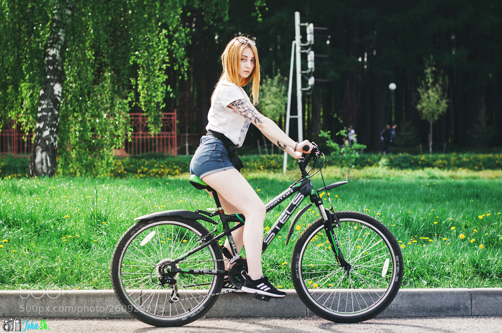 Nikon D5000 sample photo. Nastya photography