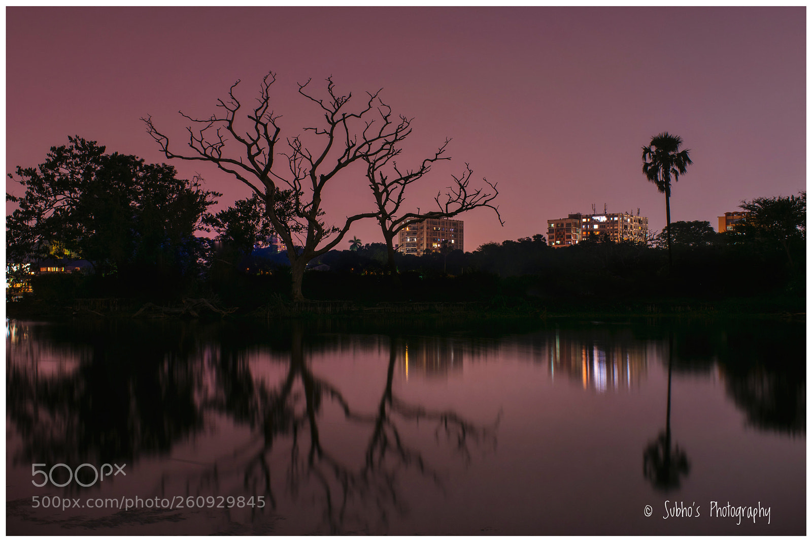 Nikon D5300 sample photo. A night story at photography