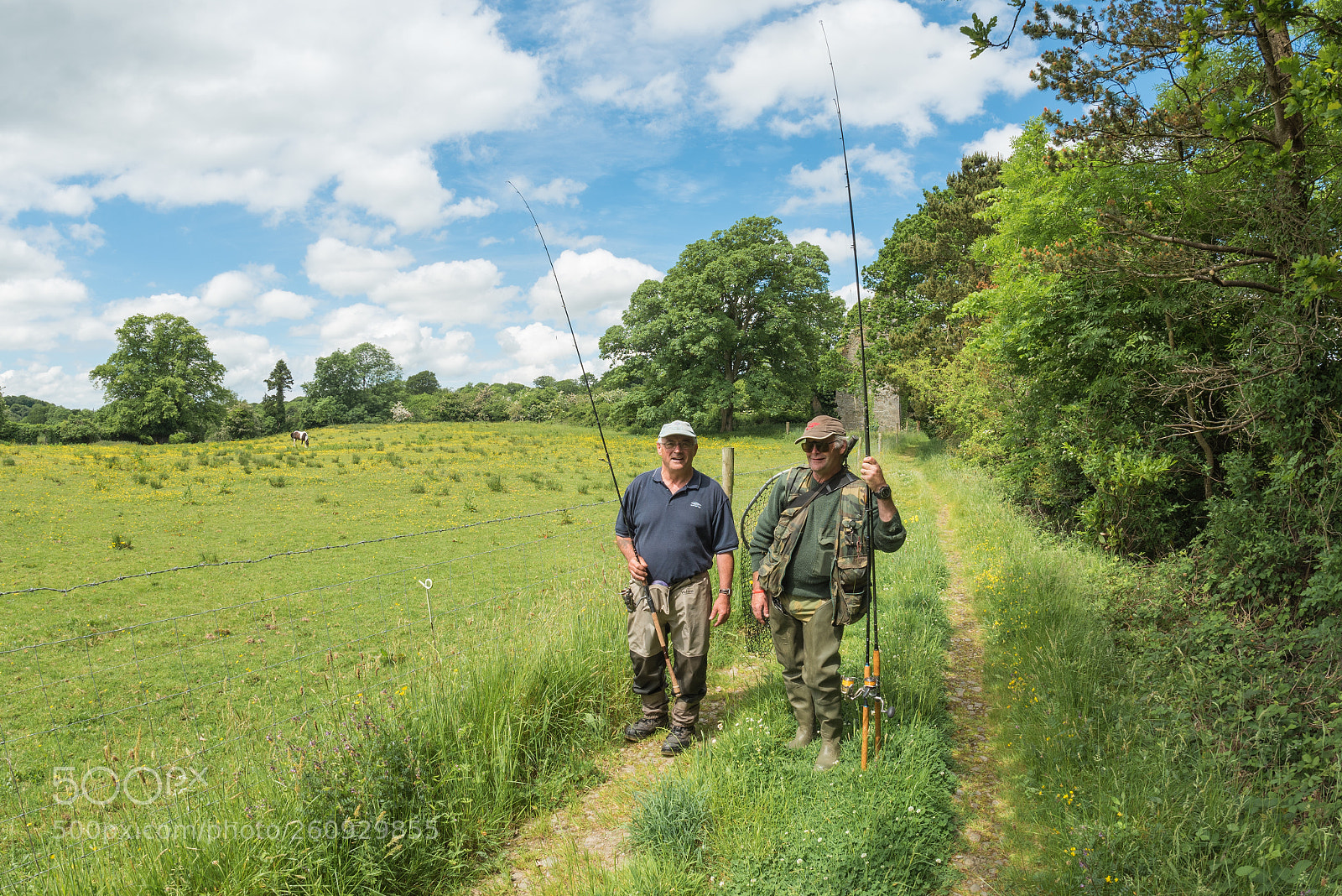 Nikon D810 sample photo. Fishermen enjoying the good photography