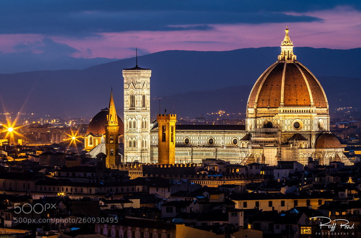 Canon EOS 80D sample photo. The duomo photography