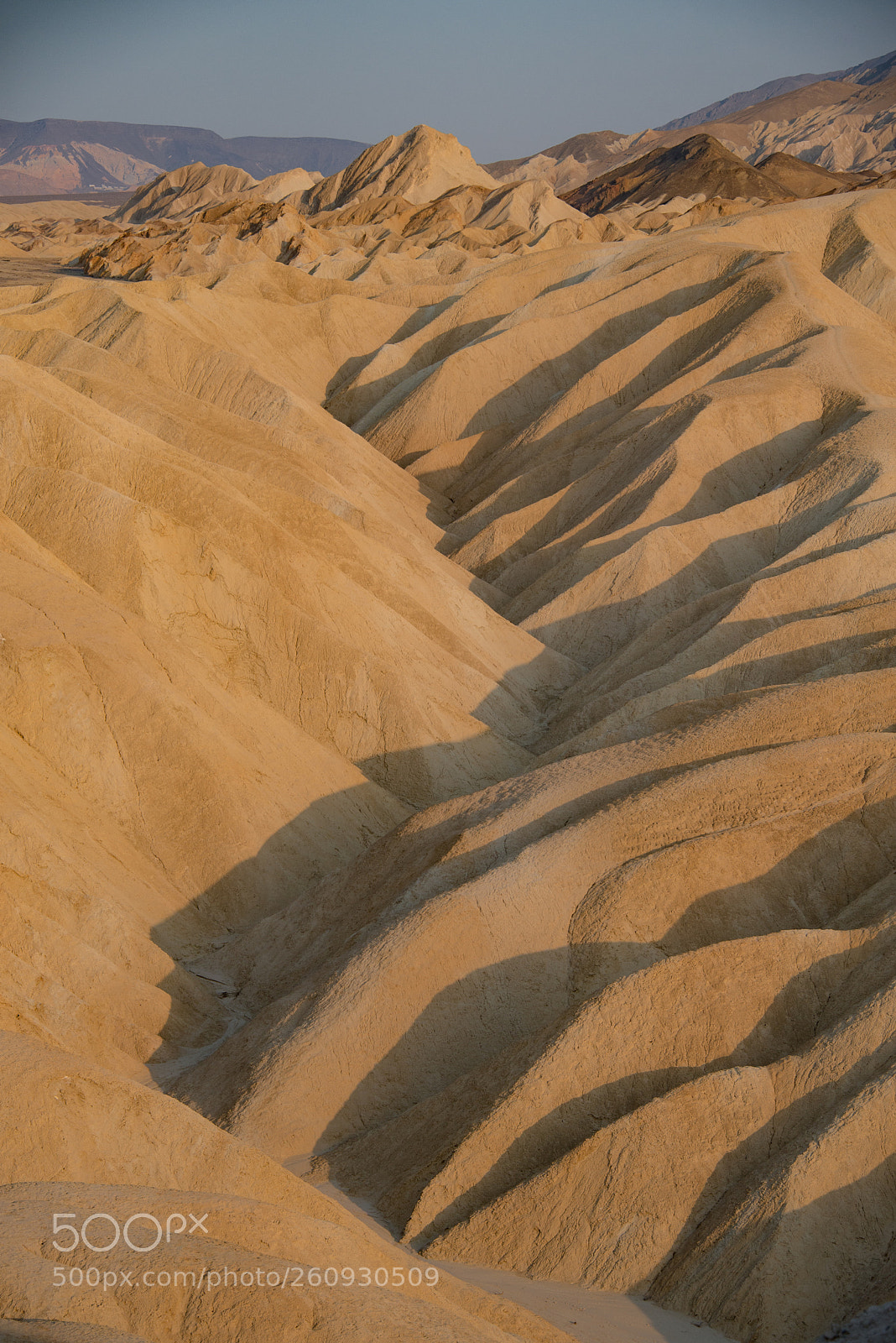 Nikon D600 sample photo. Zabriskie carve photography