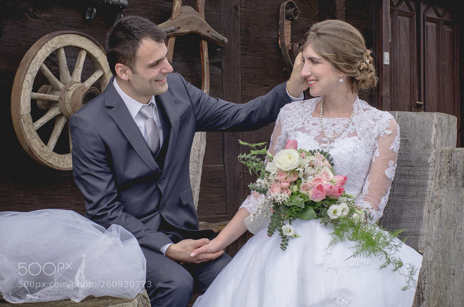 Pentax K-5 sample photo. Bride and groom 02 photography