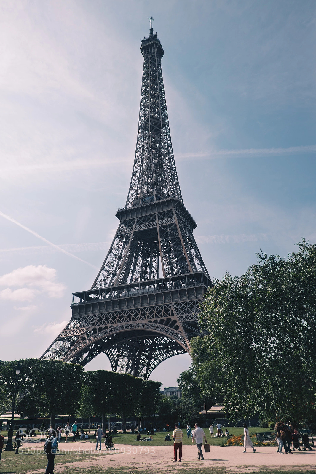 Fujifilm X-T1 sample photo. Paris photography