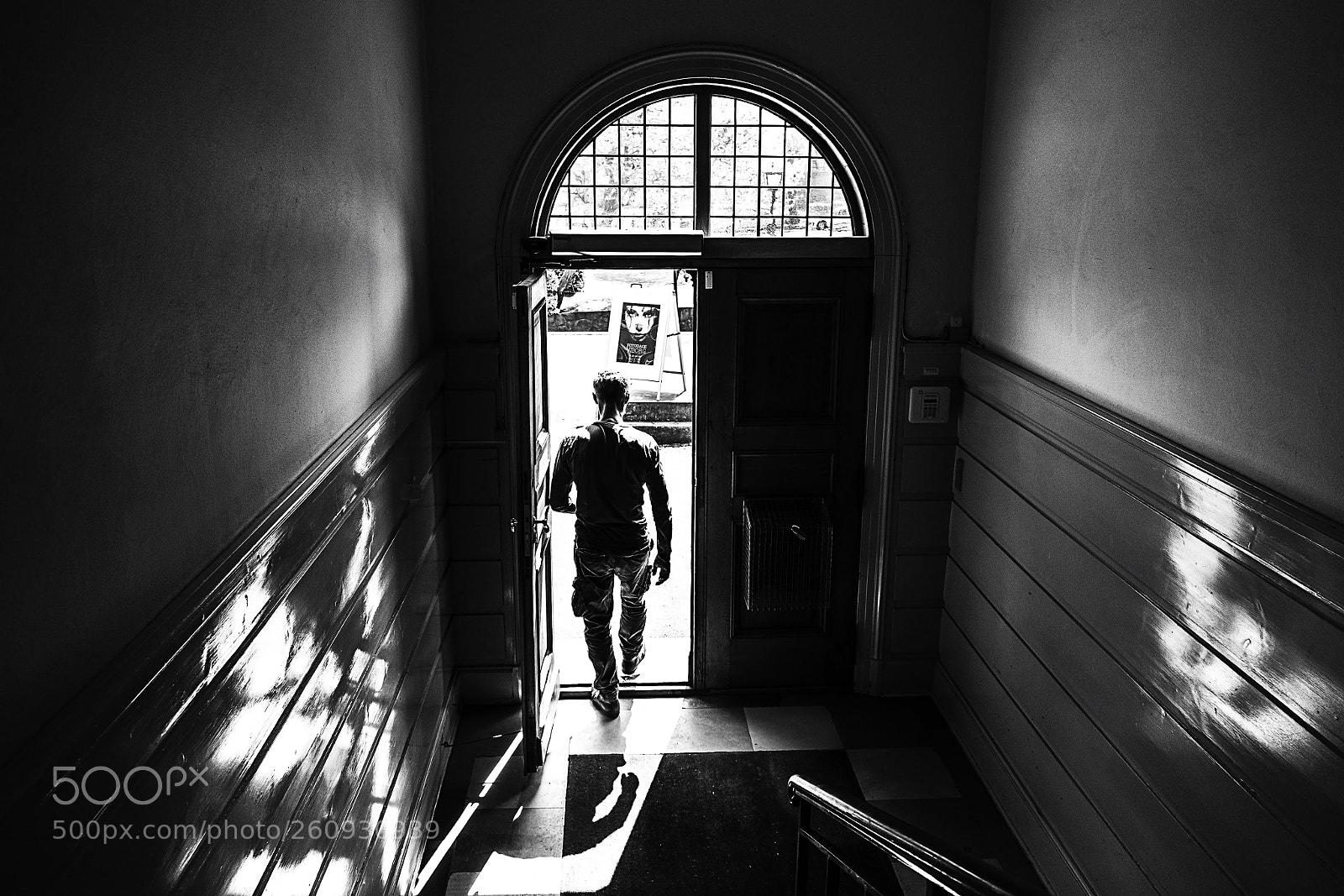 Fujifilm X-T10 sample photo. Shadow photography