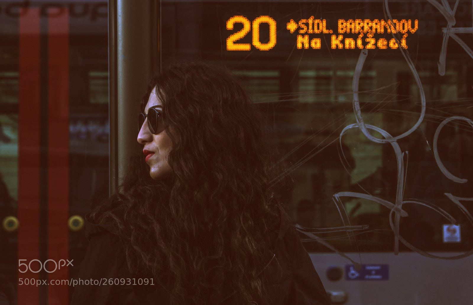 Canon EOS 60D sample photo. Nita at the station photography