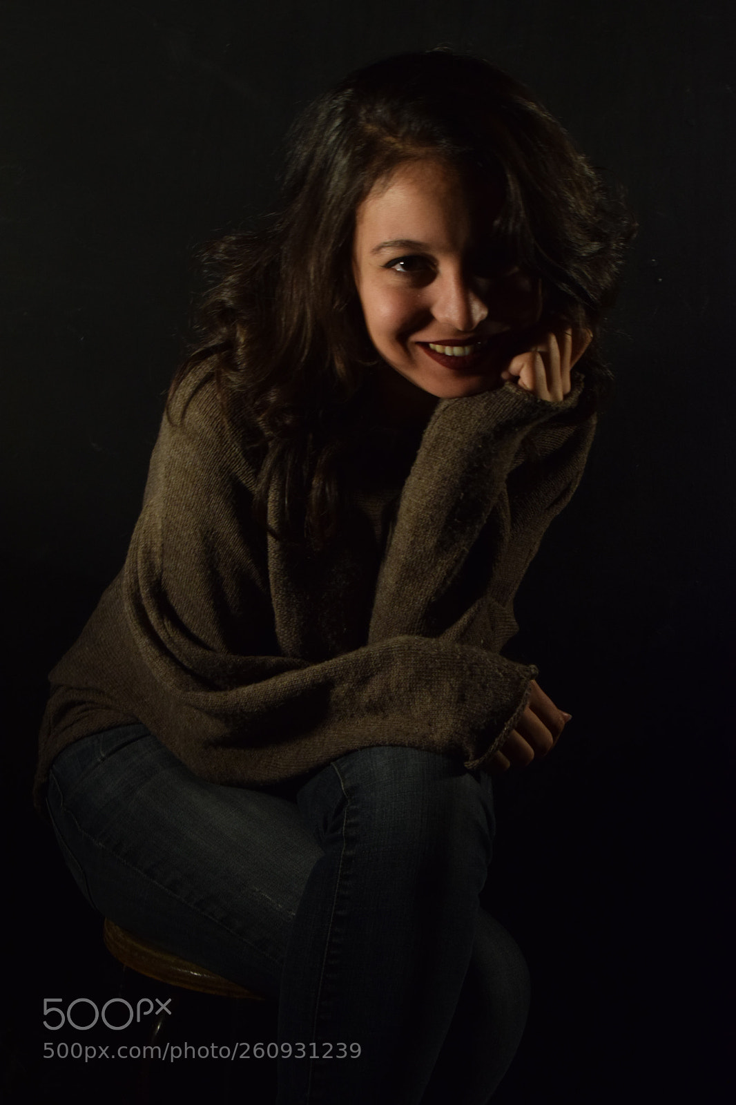 Nikon D3300 sample photo. Smily face photography