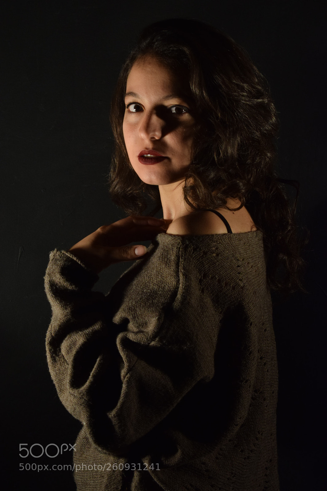 Nikon D3300 sample photo. Portrait photography