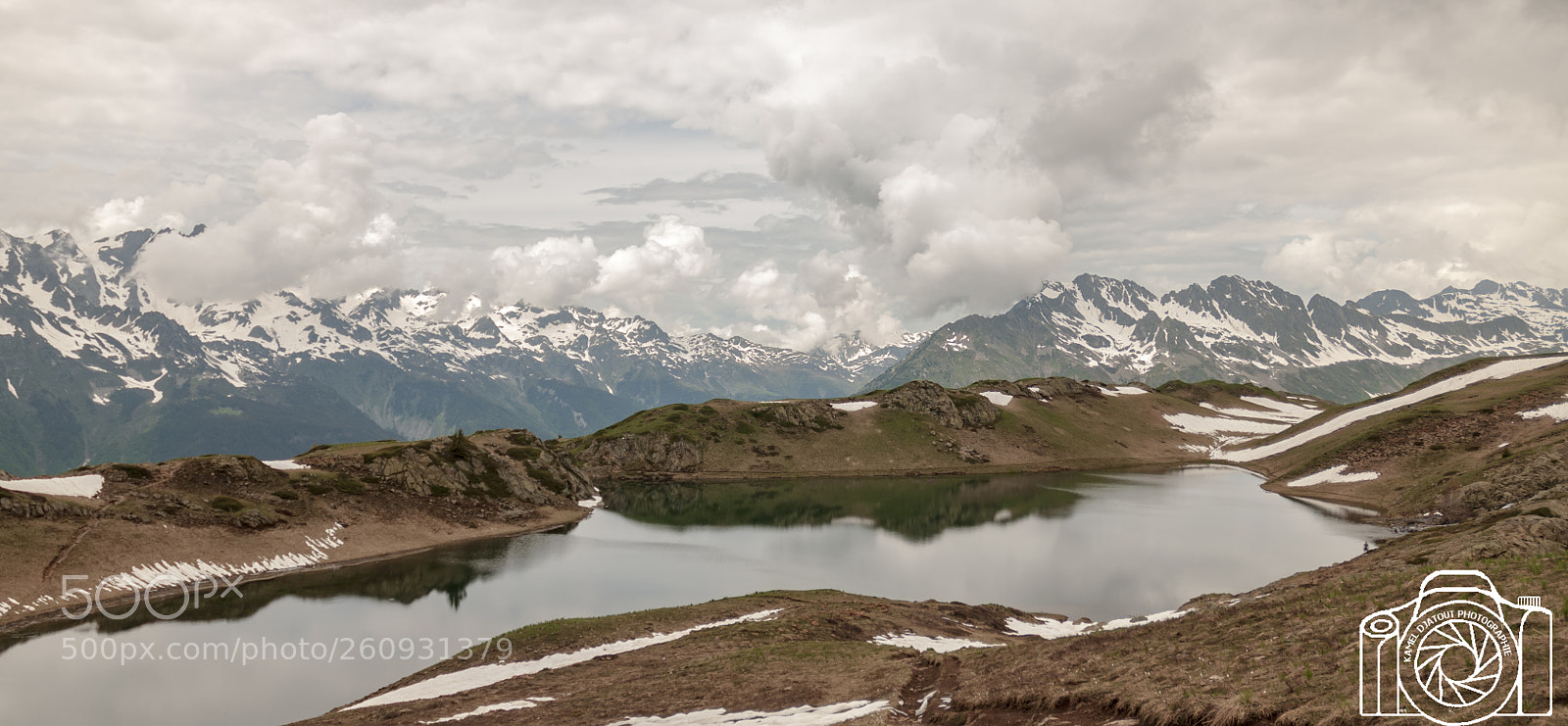 Nikon D300 sample photo. Lac noir - alpe photography