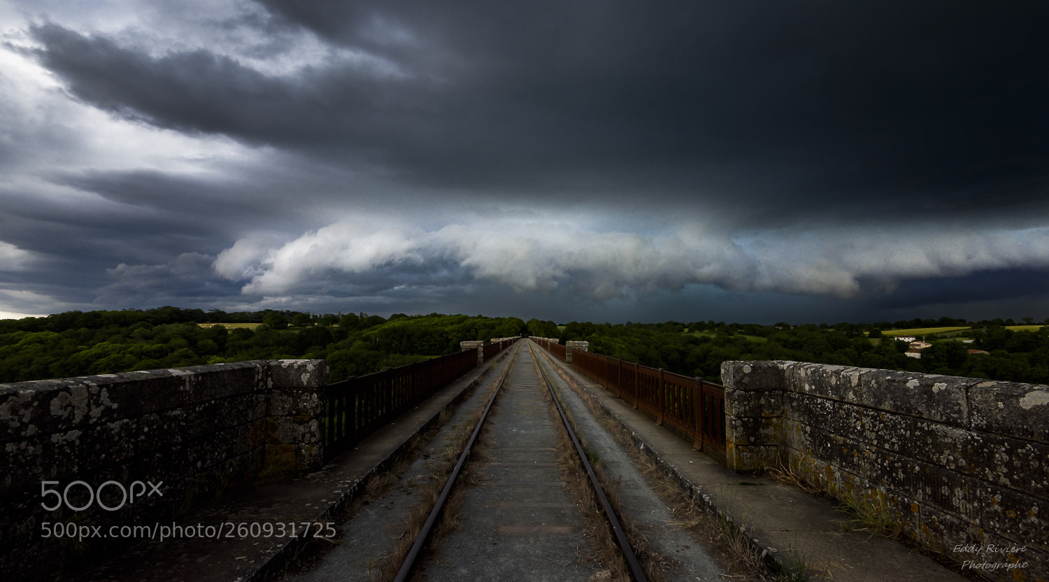 Nikon D810 sample photo. Arcus 2 photography