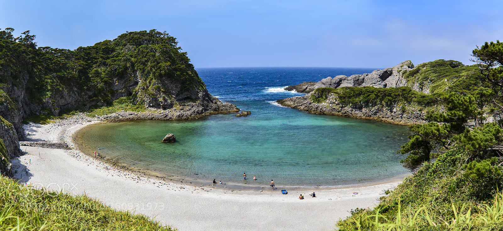 Nikon D600 sample photo. Shikine-jima island 3 photography