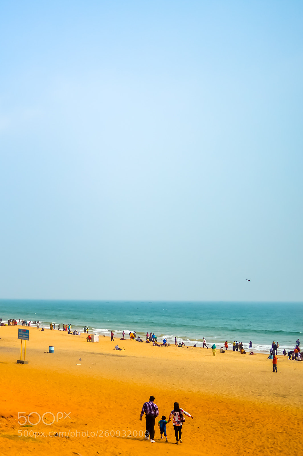 Nikon D3200 sample photo. Photograph sea beach goa photography