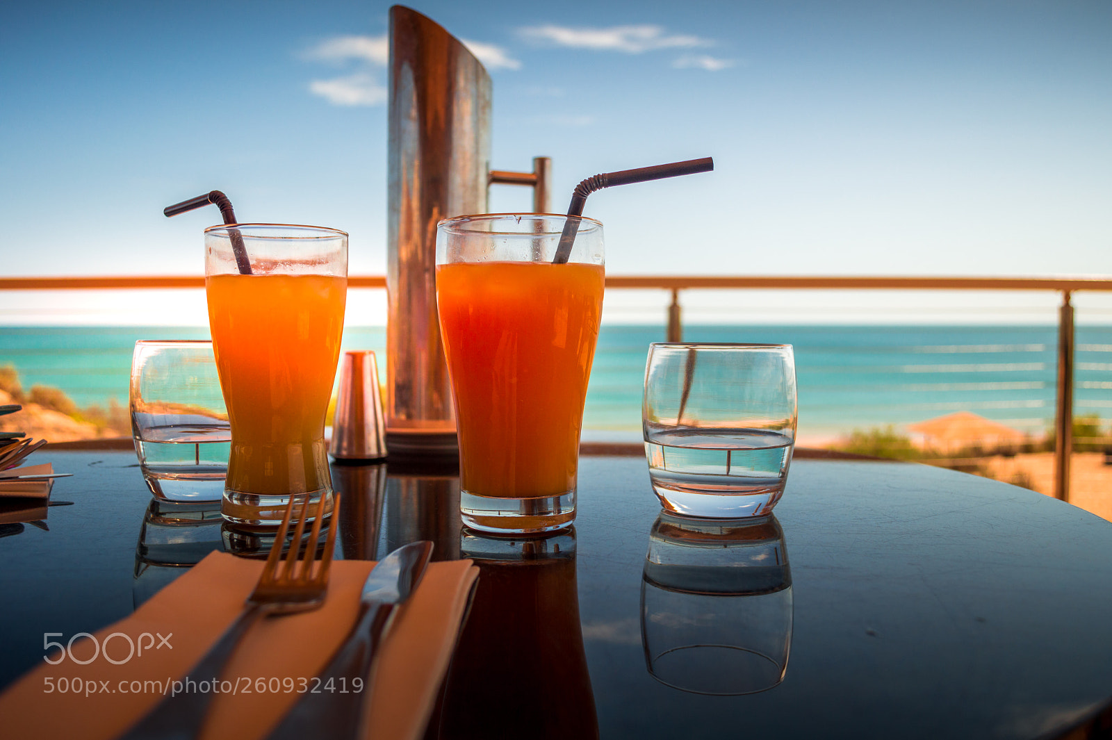 Nikon D3200 sample photo. Broome drinks photography
