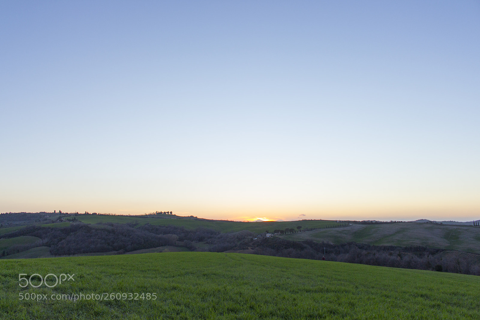 Canon EOS 700D (EOS Rebel T5i / EOS Kiss X7i) sample photo. Val d'orcia photography