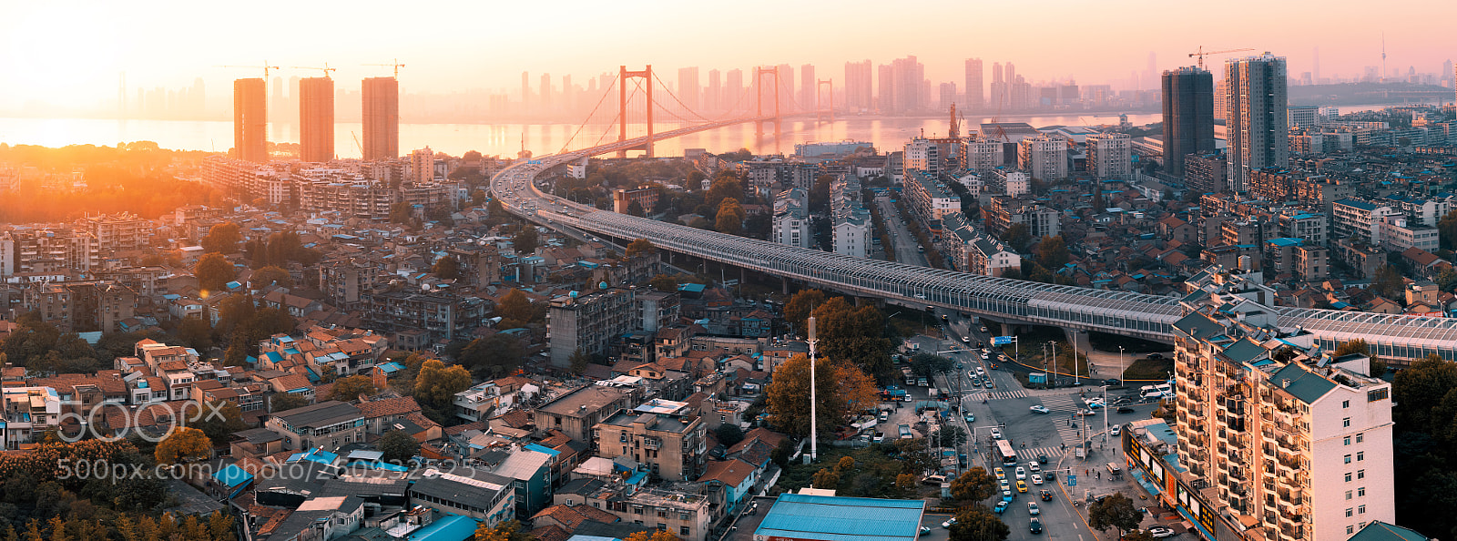 Nikon D7200 sample photo. Wuhan, china photography
