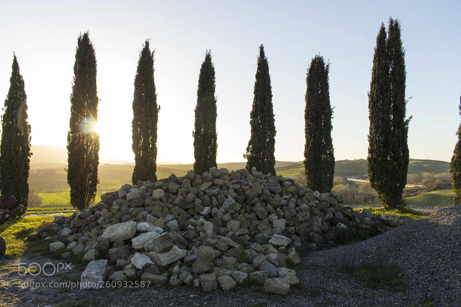 Canon EOS 700D (EOS Rebel T5i / EOS Kiss X7i) sample photo. Val d'orcia photography