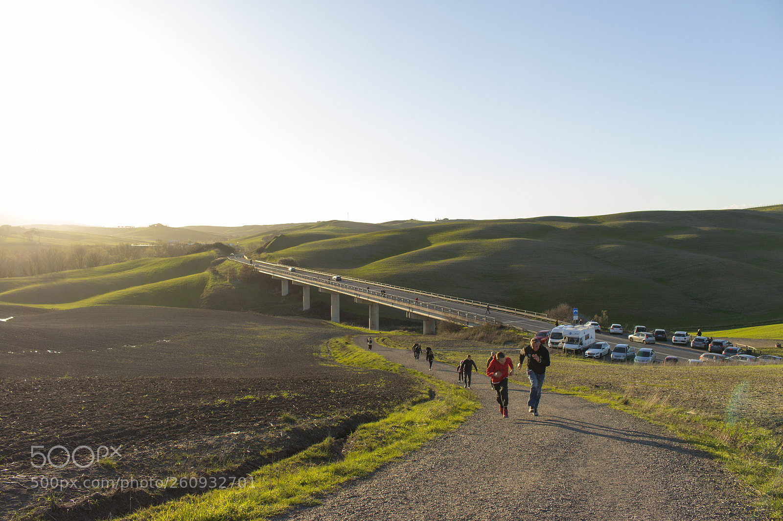 Canon EOS 700D (EOS Rebel T5i / EOS Kiss X7i) sample photo. Val d'orcia photography