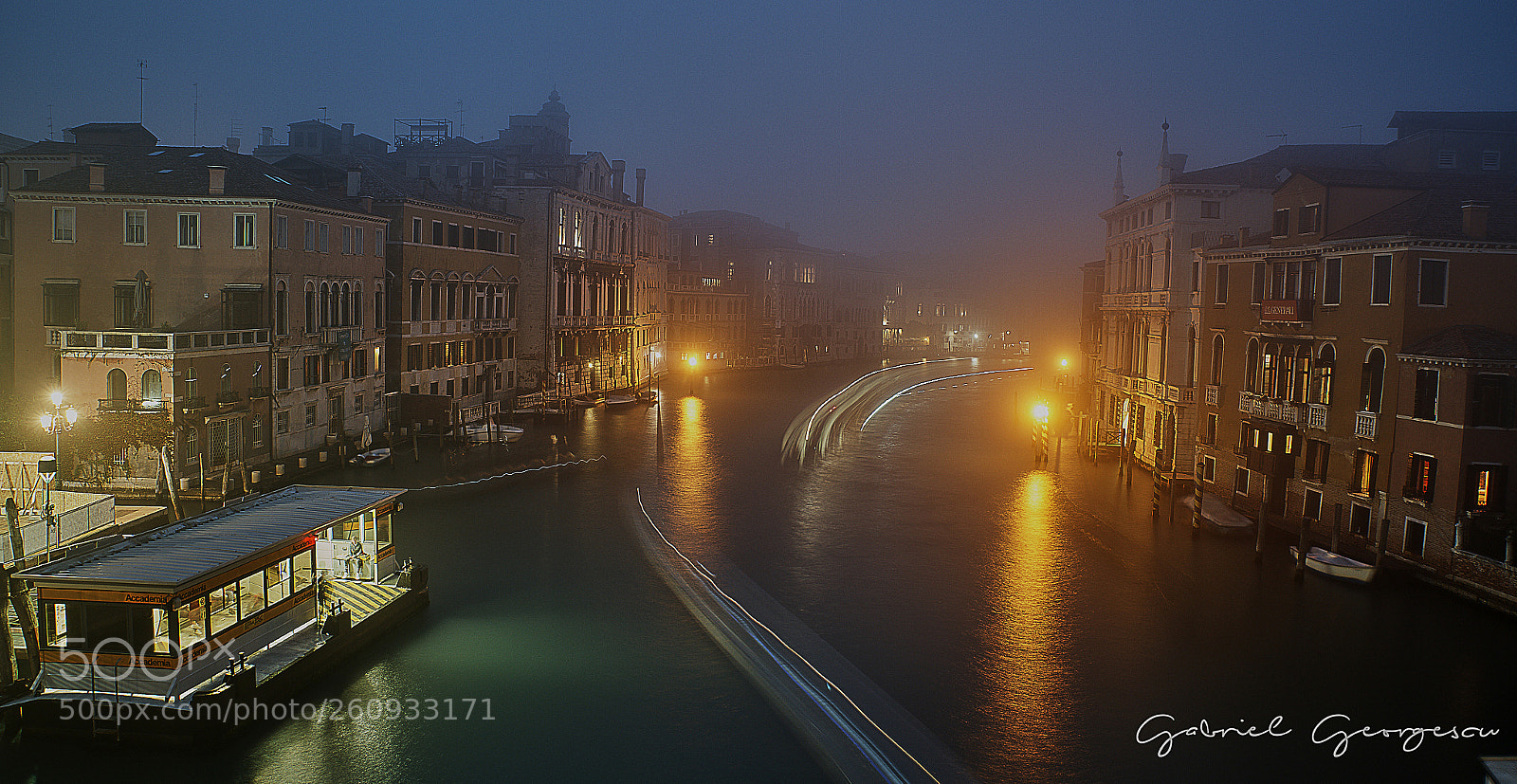 Nikon D850 sample photo. Venice photography