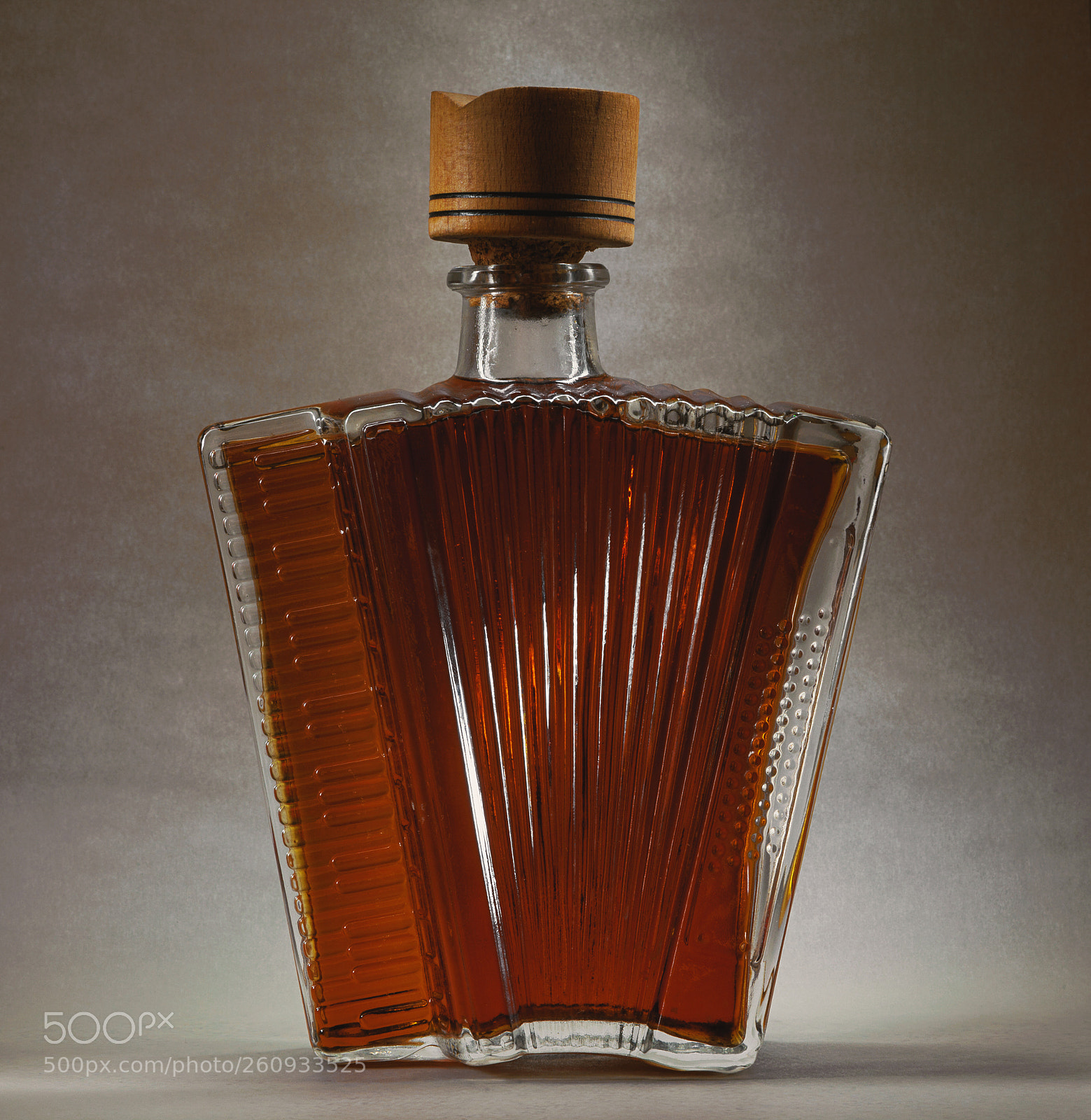 Canon EOS 5D Mark II sample photo. Souvenir accordion bottle of photography