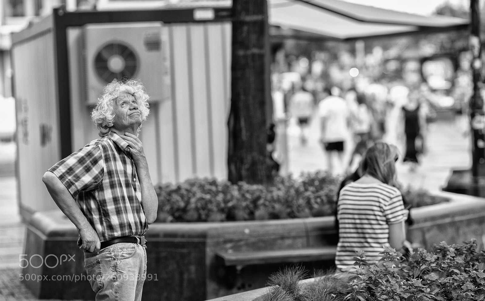 Canon EOS 5D Mark IV sample photo. Rainy days photography