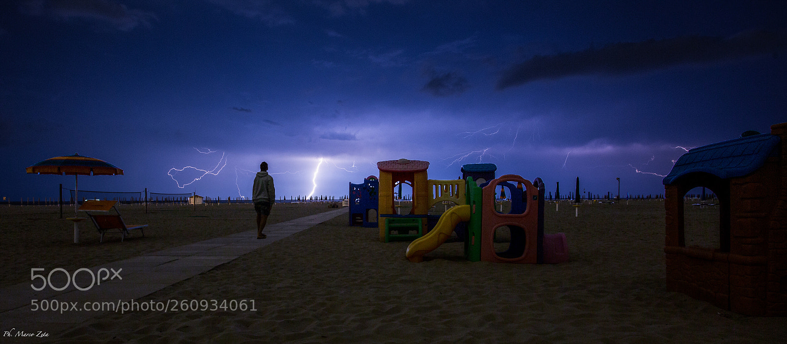 Canon EOS 6D sample photo. Giochi di fulmini photography
