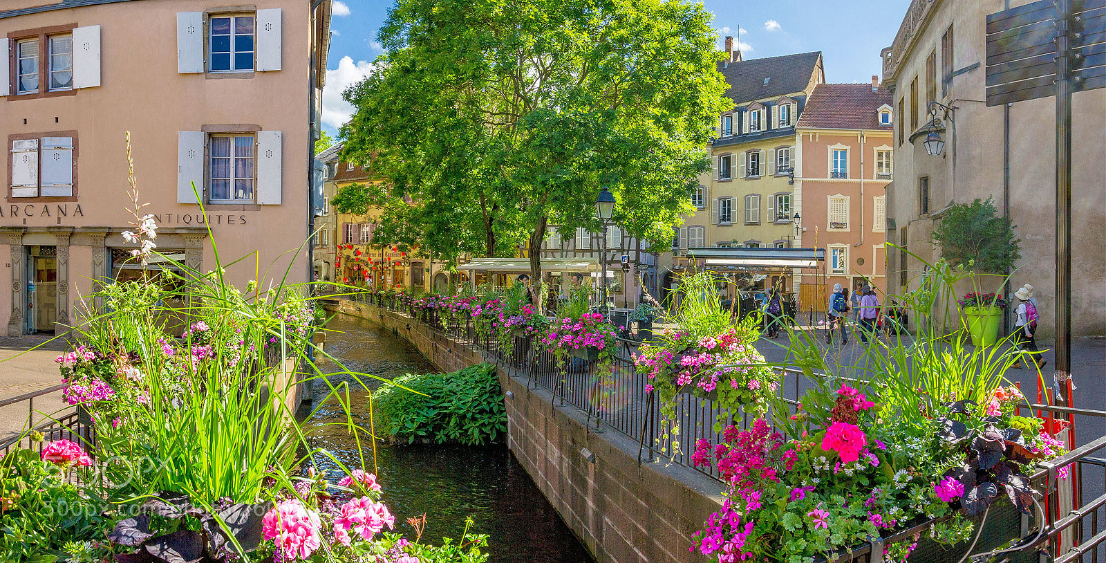 Canon EOS 550D (EOS Rebel T2i / EOS Kiss X4) sample photo. Colmar, france photography
