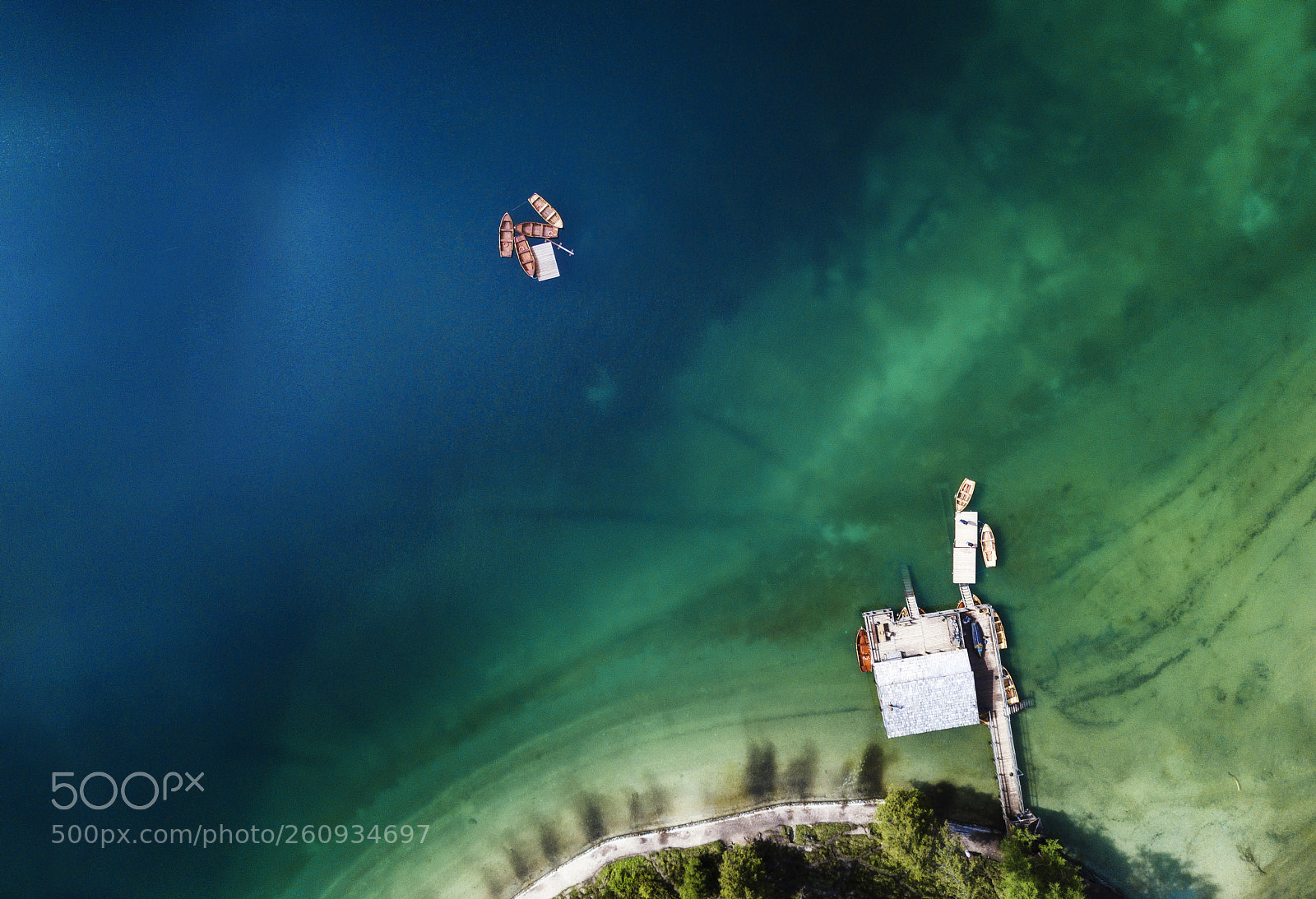 DJI FC220 sample photo. Above photography