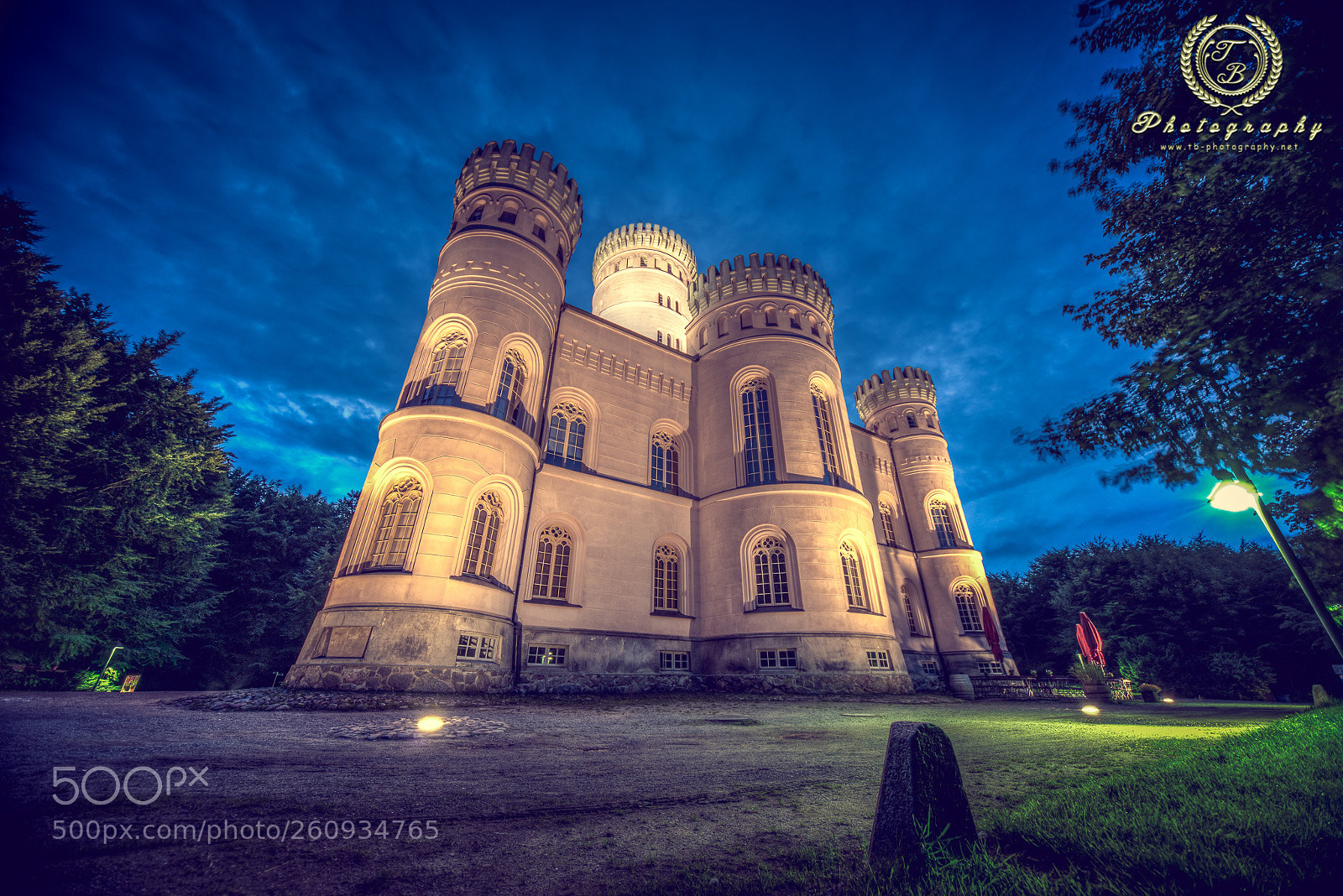 Nikon D800 sample photo. Schloß granitz photography