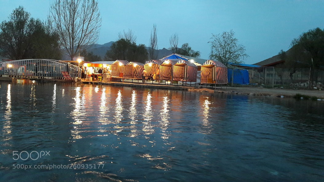 Samsung Galaxy A5(2016) sample photo. Dimeh spring koohrang photography