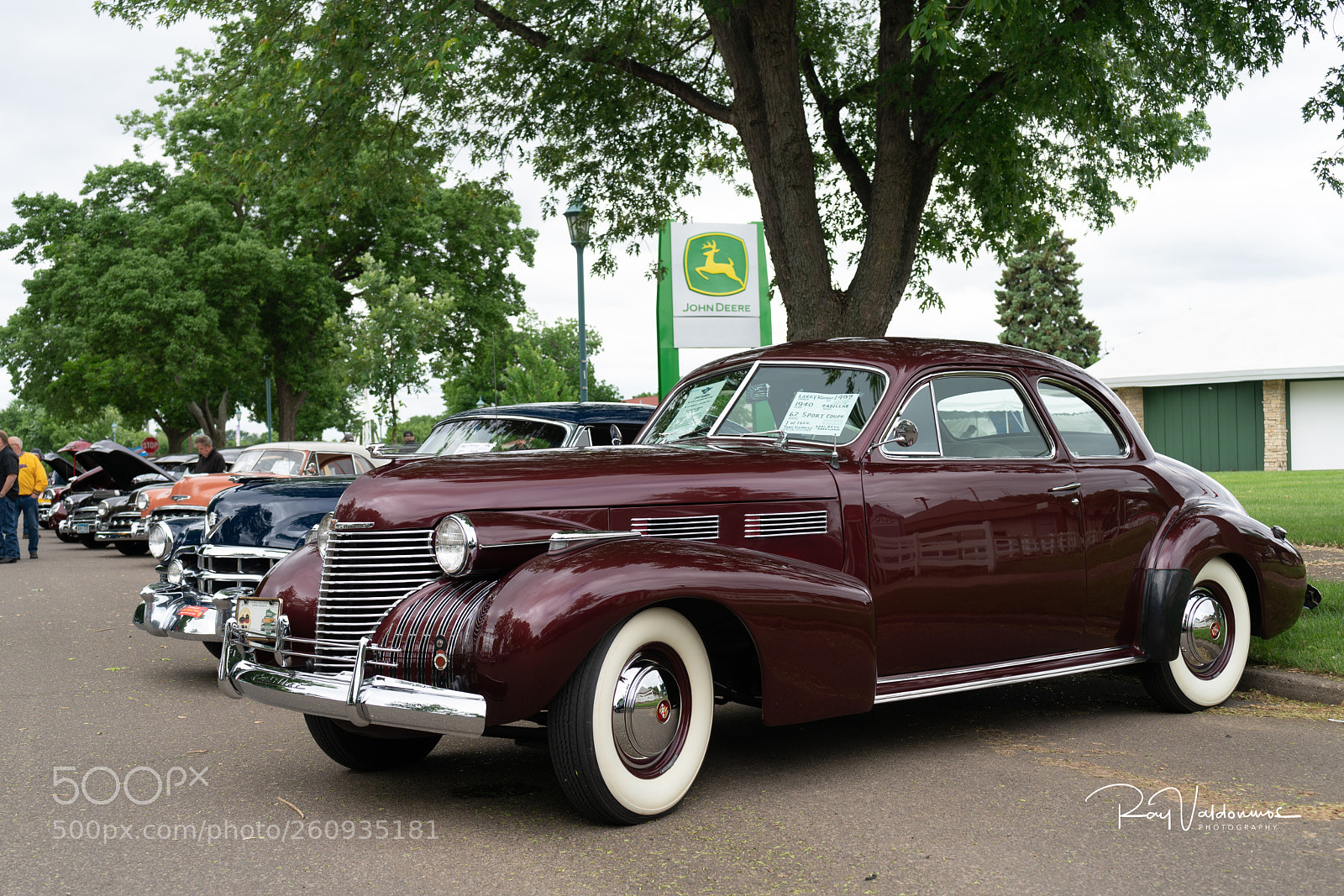 Sony a7R II sample photo. 1940 cadillac model 62 sport coupe photography