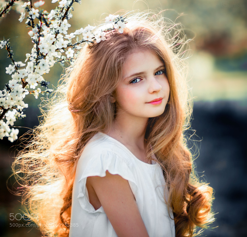 Canon EOS 5D Mark IV sample photo. Angelina photography