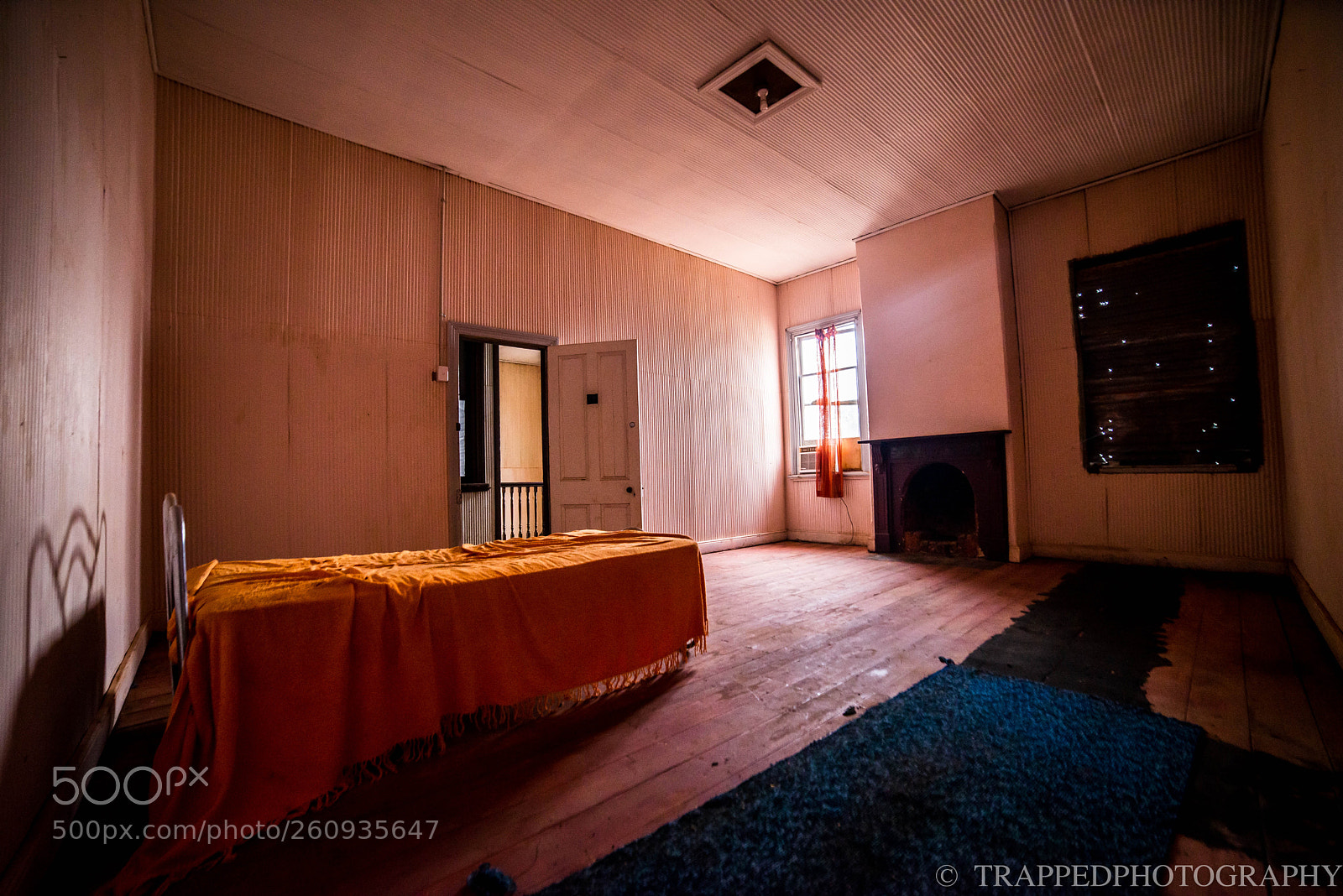 Nikon D610 sample photo. Pink room 2 photography