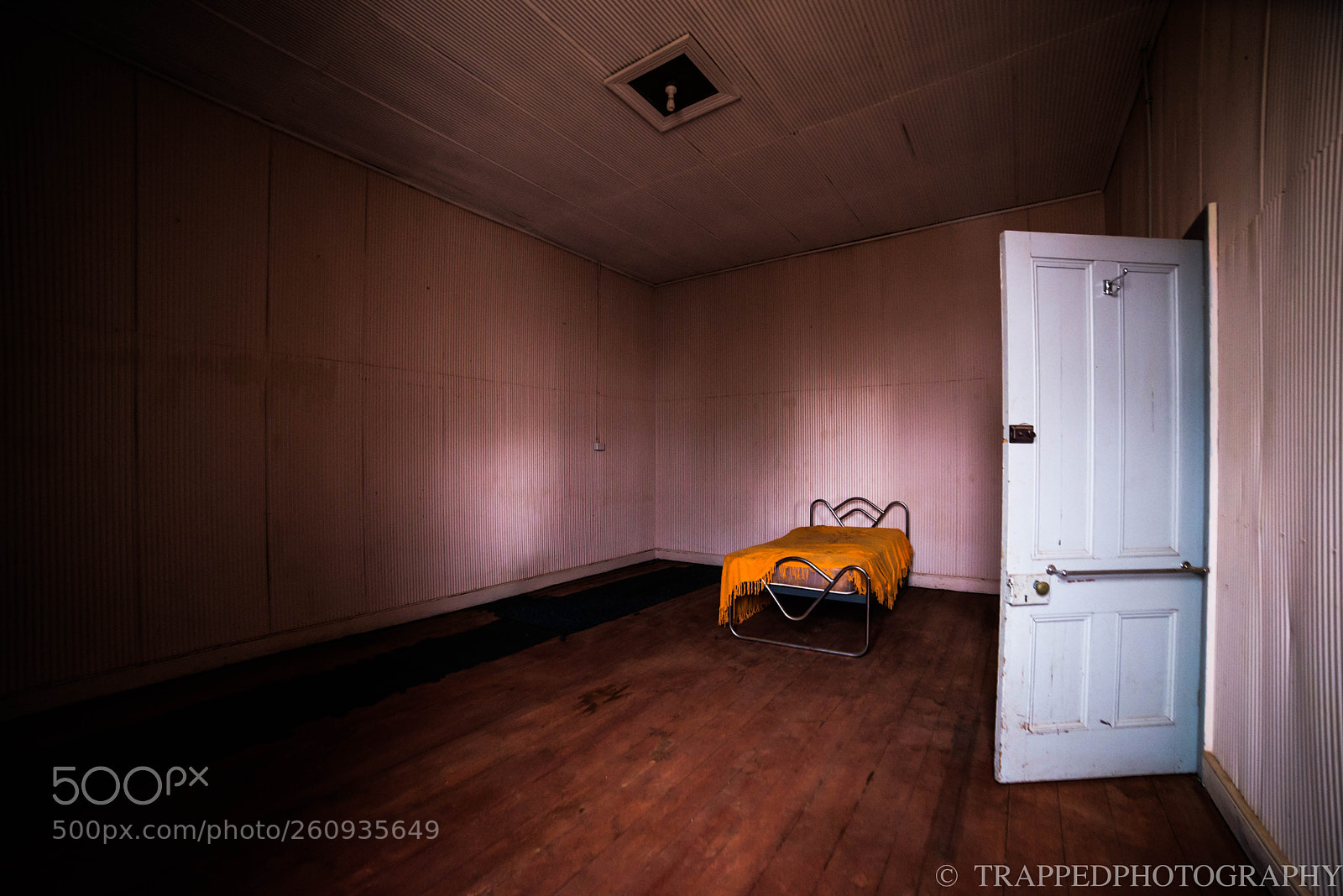 Nikon D610 sample photo. Pink room 1 photography