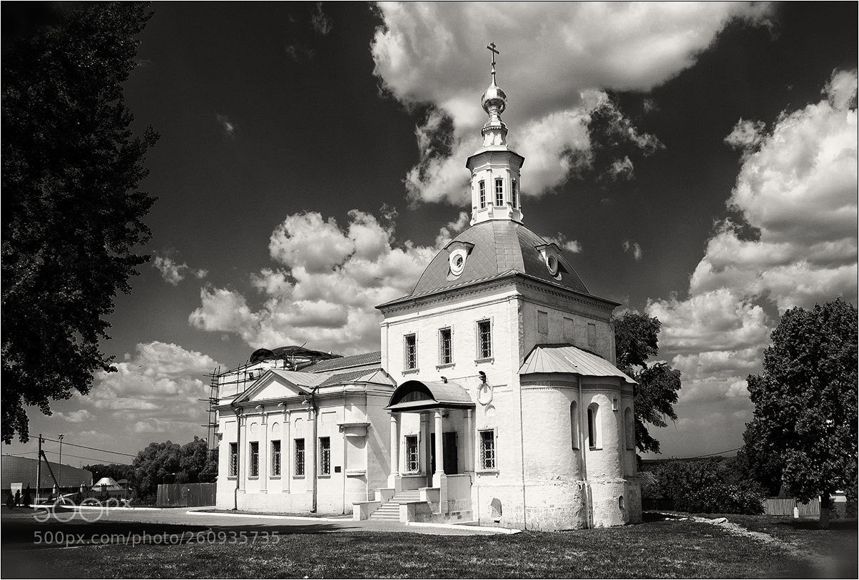 Nikon D850 sample photo. Kolomna photography