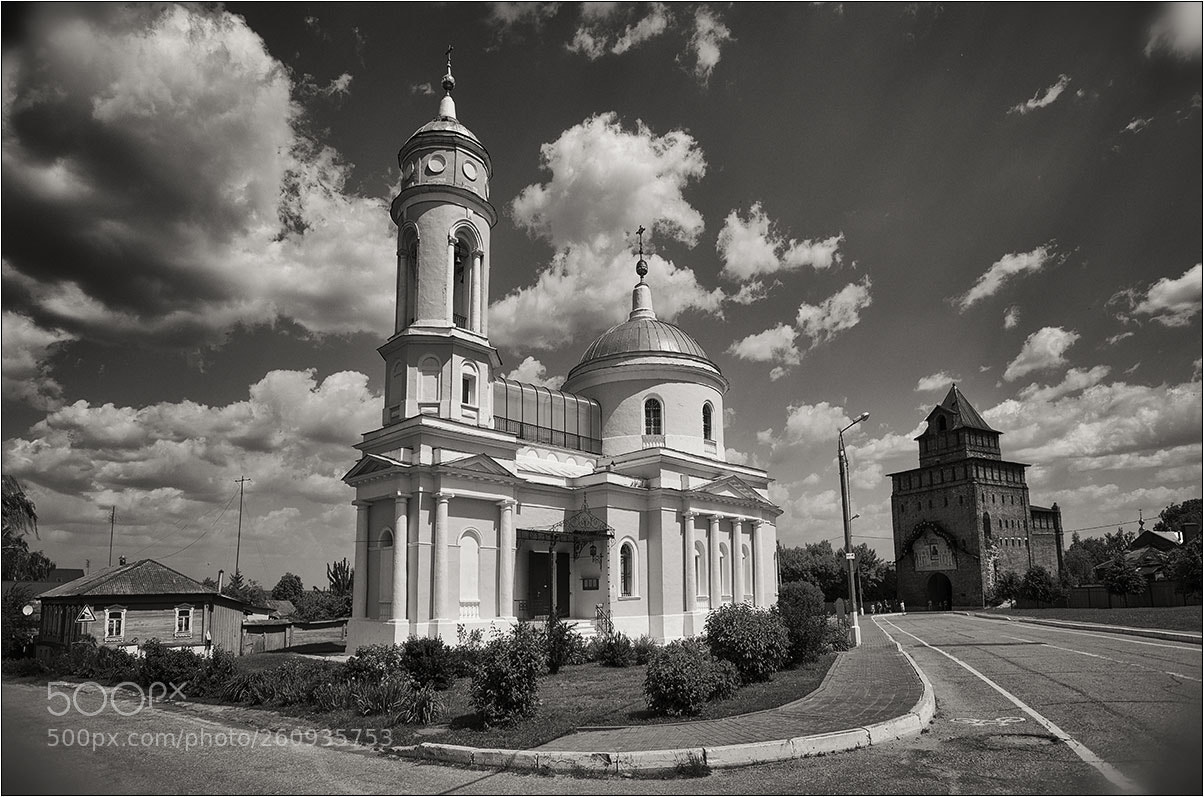 Nikon D850 sample photo. Kolomna photography